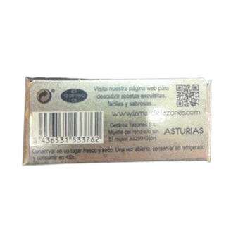 Carne cangrejo de las nieves