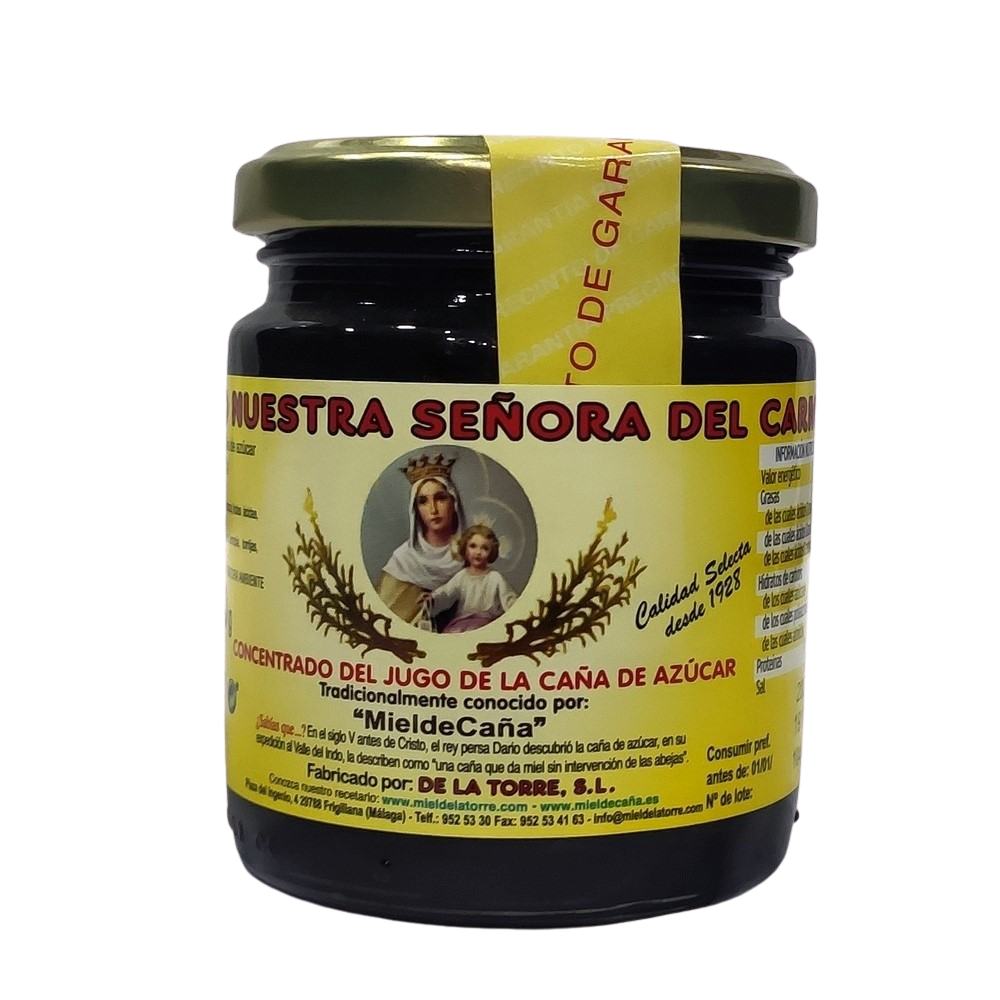 Conc. Caña azucar Frigiliana 490Gr