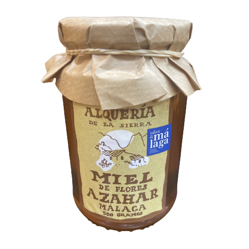 Milflores Azahar de Flores Málaga 500gr