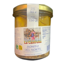 Bonito del norte en aceite de oliva 315G LA CASTREÑA