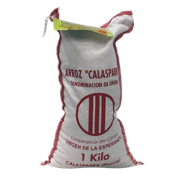 [CJ-0184] Arroz "Calasparra" 1Kg