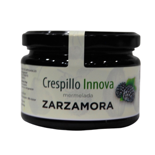 Mermelada de Zarzamora 270 gr Crespillo Innova