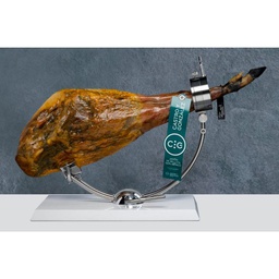 [CJ-1007] Jamón Castro y González  Bellota 100% Ibérico