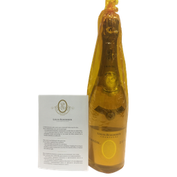 [CJ-0857] Louis Roederer Cristal 2016  75Cl
