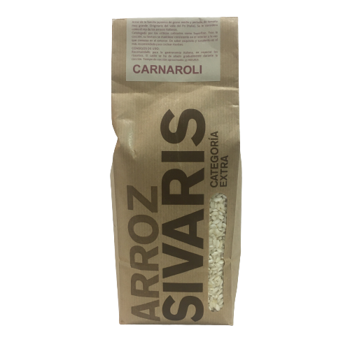 Arroz Carnaroli Sivari 1k