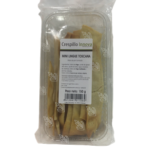 Mini Lingue toscana 150g