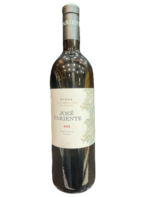 José pariente 2024  sauvignon blanc 75cl