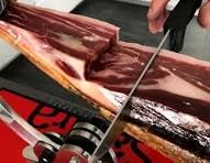 Servicio Corte de Jamón