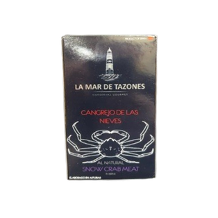 Carne cangrejo de las nieves