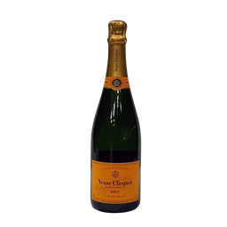 [CJ-0247] Veuve Clicquot Brut 75 cl