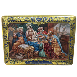 [CJ-1023] Surtido en Lata 4 Kg. LA DESPENSA DE PALACIO