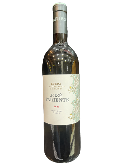 José pariente 2024  sauvignon blanc 75cl