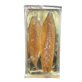 Filetes de Caballa Ahumado